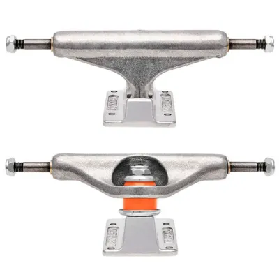 Independent Forged Hollow Lights Silver ?