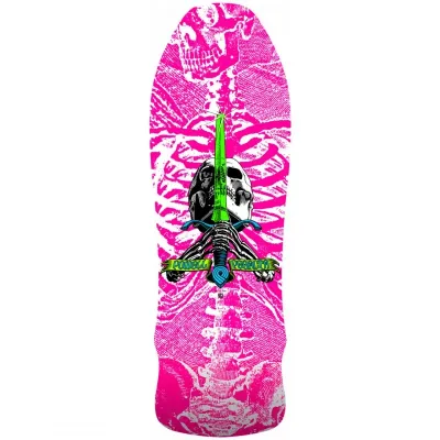 Powell Peralta Geegah Skull And Sword Hot
