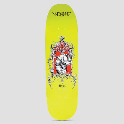 Welcome Flail Ryan Reyes Highlighter /