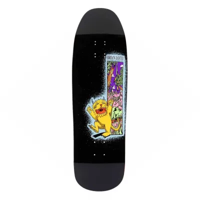 Welcome Brian Lotti Wild Thing On Gaia