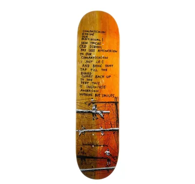 Krooked Xerox Anderson