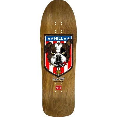 Powell Peralta Frankie Hill Bull Dog Stain