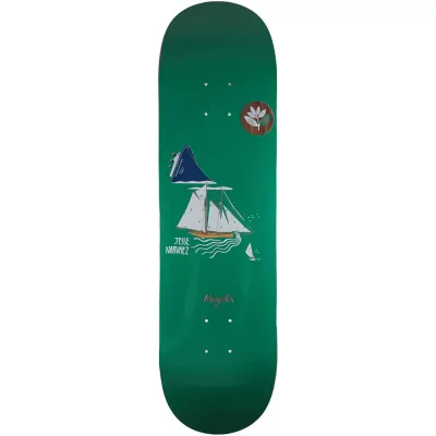 Jesse Narvaez Nautic Series