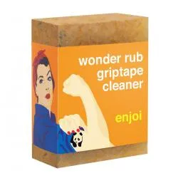 Enjoi wonder Rub Grip Gum Cleaner