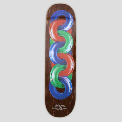 Planche Passport Hand Reels Pall
