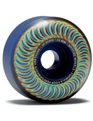 Spitfire Radioactive Classic Swirl