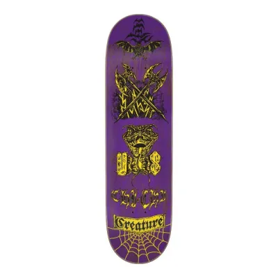 Creature Pro Torres Creach Us Pro Stumps