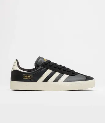 Adidas Gazelle Adv Shoes Core / / Metallic