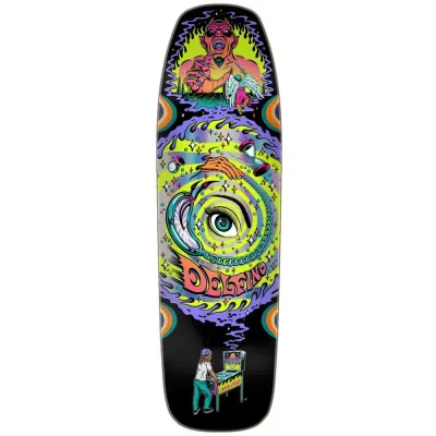 Santa Cruz Pro Delfino Pinball Vision Pro Assorted