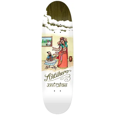 Anti Hero Cardiel Flaturlent Beauties Huffer Shape