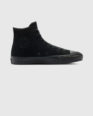 Converse Ctas Pro Hi black