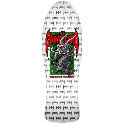 Powell Peralta Bones Brigade Serie Steve Caballero