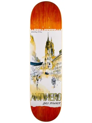 Planche Antihero Cityscapes Pfanner