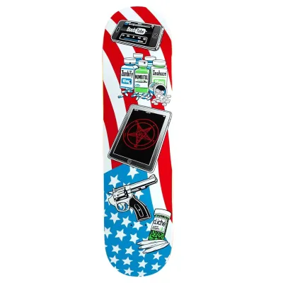 Skate Heritage Cliché American Dream