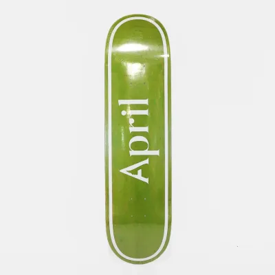 April Skateboards Og Inverted