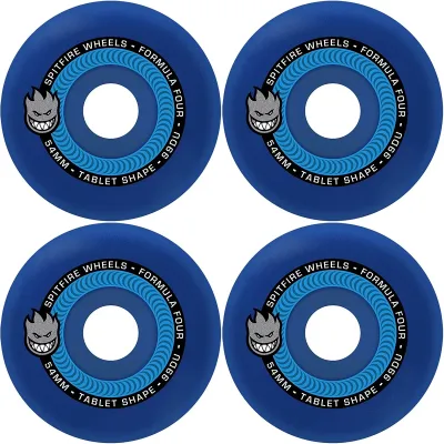 Spitfire Formula Four Tablet 99du Ice