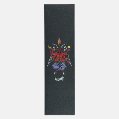 Welcome Skateboards Bapholit Griptape Black / Multi
