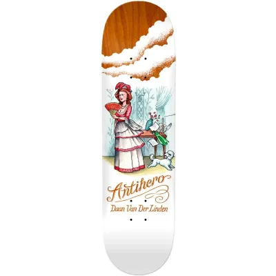 Antihero Daan Flat Beaut