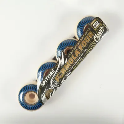 Spitfire 'formula Four' Classic 101d