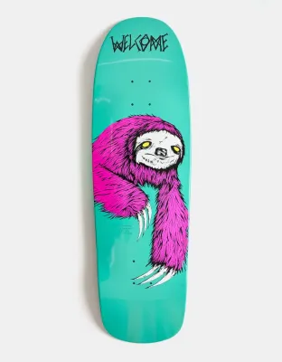 Welcome Sloth On Slappy Slap
