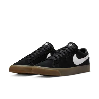 Nike Sb Zoom Blazer Low Gt Shoes black