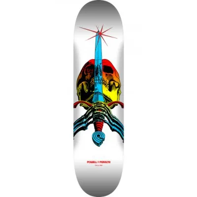 Skate Powell Peralta Skull & Sword Maple ''