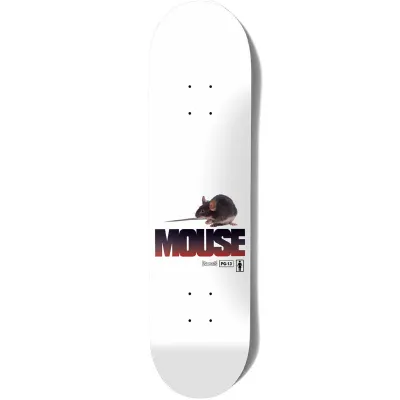 Girl Carroll Mouse One Off