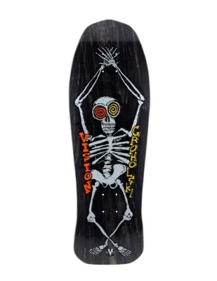 Old School Vision Groholski Skeleton Stain