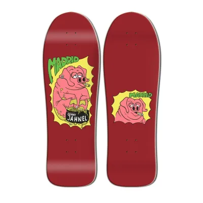 Madrid Bernt Jahnel Pig Reissue Limited Edition