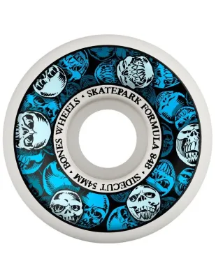 Bones Skatepark Formula Spf Sidecut
