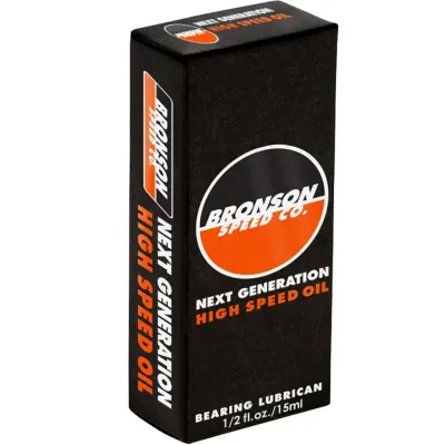 Óleo Para Rolamentos Bronson High Speed Ceramic 15ml