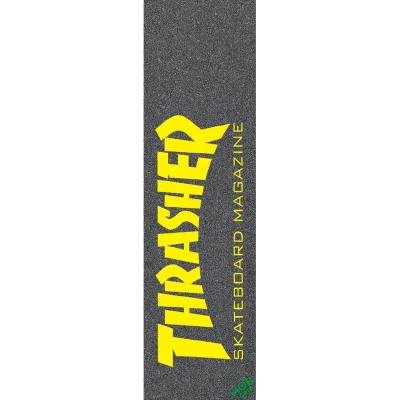 Mob Grip Griptape Sheet Thrasher Skate Mag