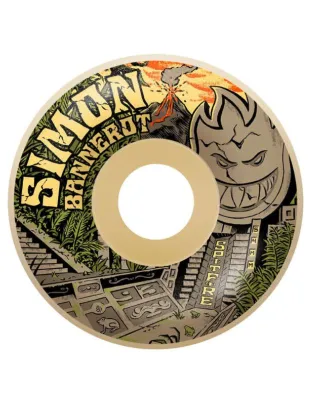 Spitfire Simon Templo Radial Full