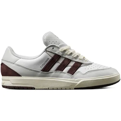 Adidas Tyshawn Ii X Zach Saraceno Shoes Crystal shadow off