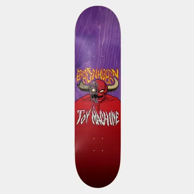 Toy Machine Braden Hoban Face Melt Various Stains