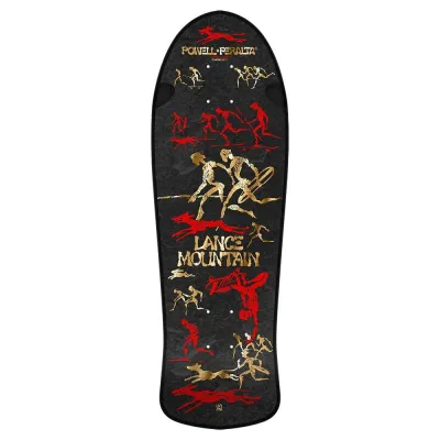 Powell Peralta Bones Brigade Lance Mountain Series 16