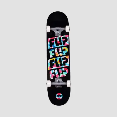 Flip Team Odyssey Flower Skateboard