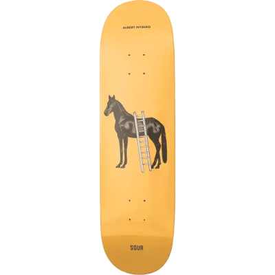 Sour High Horse Albert Nyberg