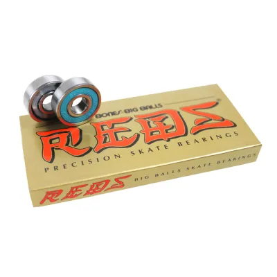 Roulements Skate Bones Reds Big Balls