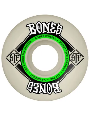 Bones Stf Tech Formula V5 Sidecut