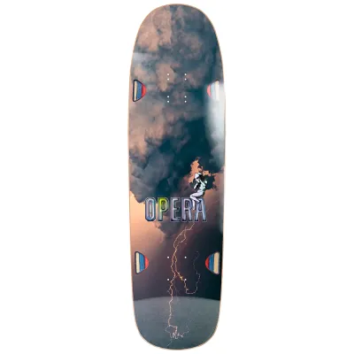 Opera Skateboards Cloudy
