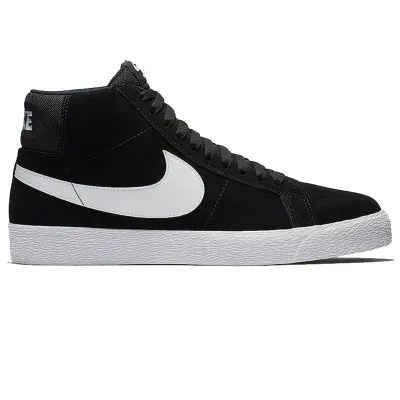 Nike Sb Blazer Mid white