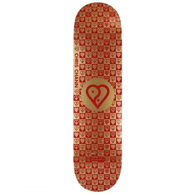 Heart Supply Chris Chann Trinity Foil R7