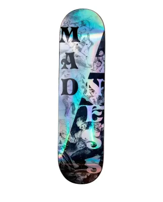 Madness Split Overlap