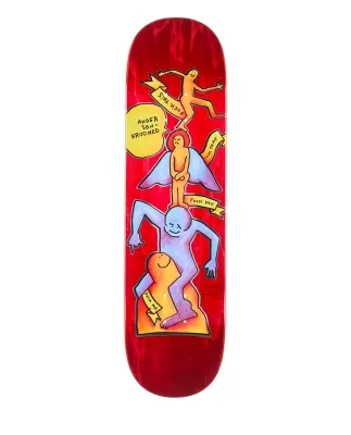 Krooked Brd Manderson Stack