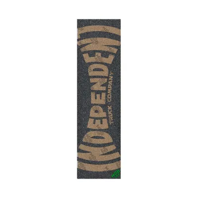 Mob X Independent Span Grip Black Clear