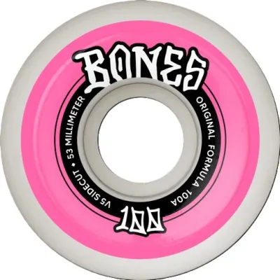 Bones Og Formula V5 Sidecut 100's