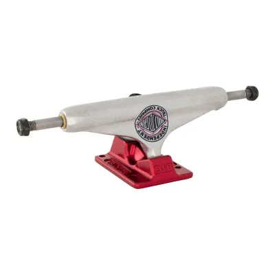 Independent Forged Hollow Btg Summit Silver Red Pack 2