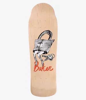 Baker Riley Big Bodies Shaped