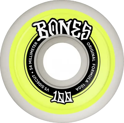 Bones Og Formula 100's V5 Sidecut